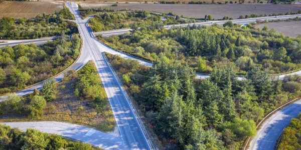 Estudios geotécnicos para carreteras en el Tarragonès