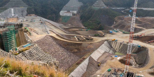 Estudio Hidrológicos o de Inundabilidad para obras nuevas en el Tarragonès