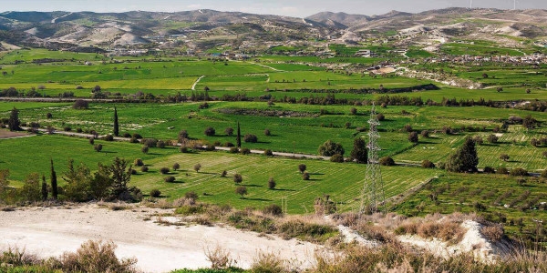 Estudios de suelos para agricultura en el Tarragonès