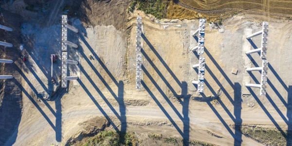 Sondeos geológicos para el reconocimiento del terreno en el Tarragonès