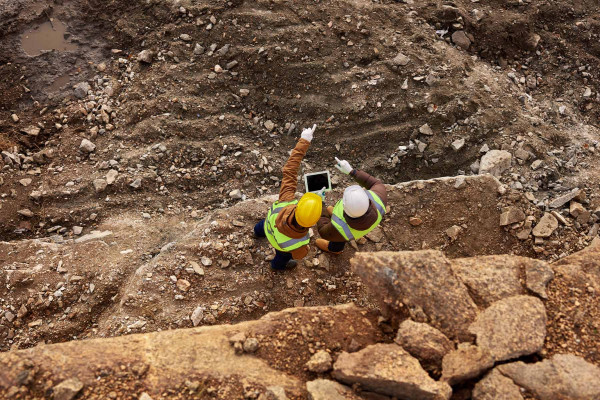 Georadar · Ingenieros Geotécnicos y Geofísicos Pobla de Montornès