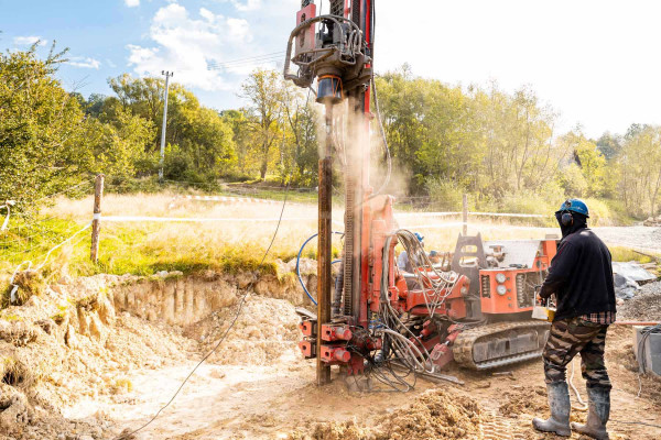 Sondeos geotécnicos · Ingenieros Geotécnicos y Geofísicos Salomó